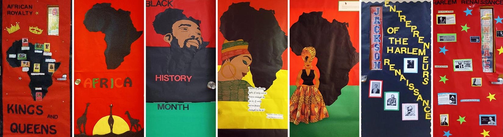 2025 Black History Month Contest Winners - 3rd Place