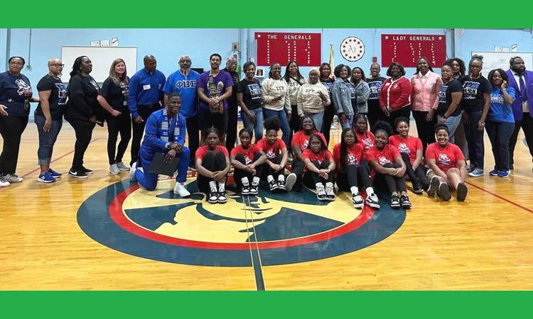 2025 Black History Month Contest Winners - 3rd Place