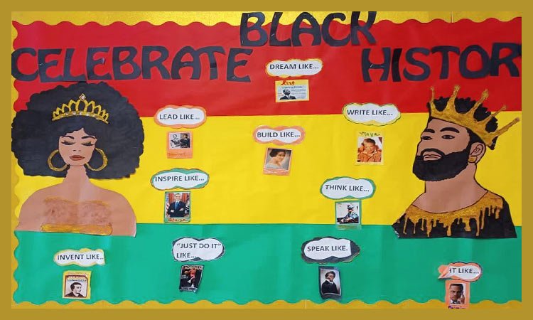 2025 Black History Month Contest Winners - 3rd Place
