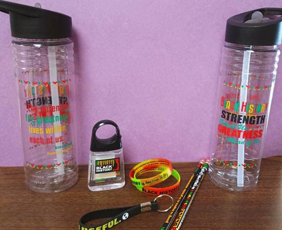 2025 Black History Month Contest Winners - 3rd Place