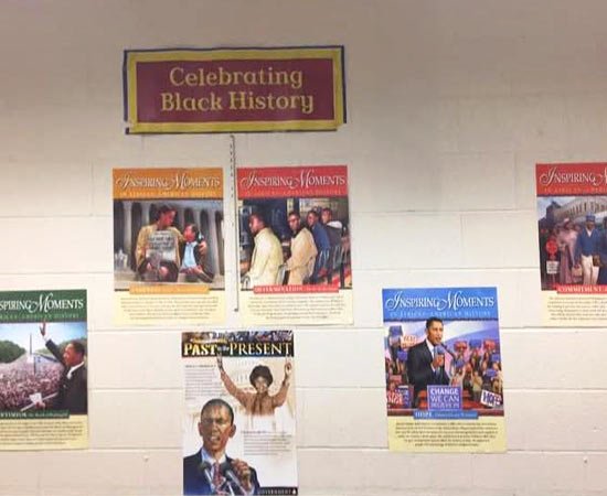 2025 Black History Month Contest Winners - 3rd Place