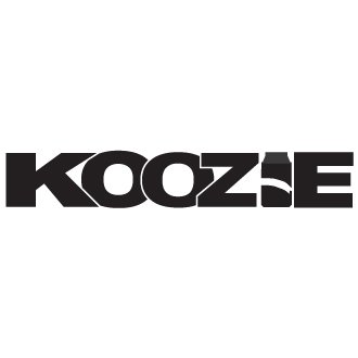 Koozie from Positive Promotions