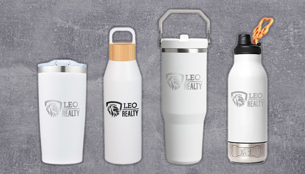 Promo Products With Purpose - Hydration Helpers