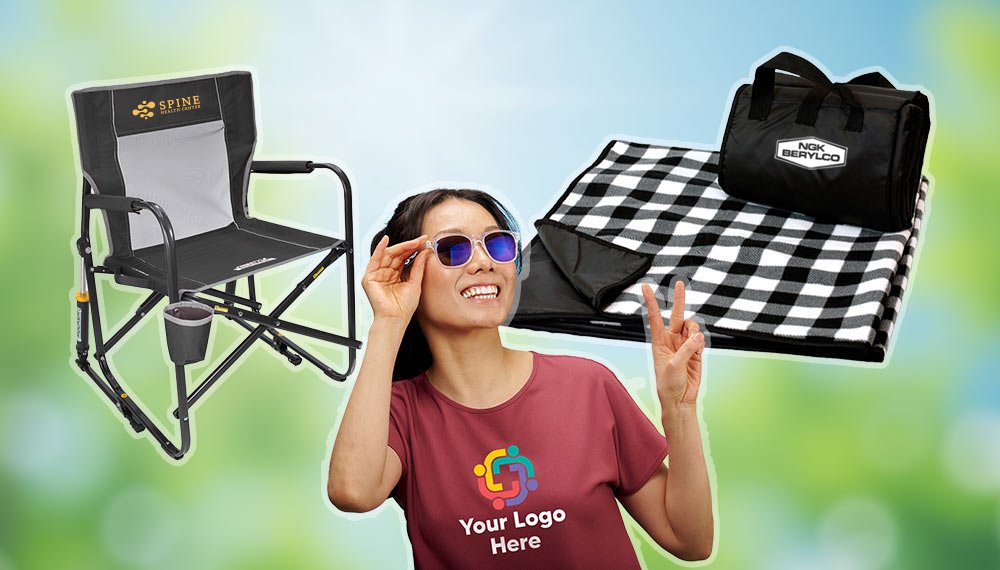 Promo Products With Purpose - Outdoor Promotional Products