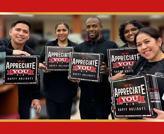 2024 Holiday Gifts Contest Winner - 1st Place