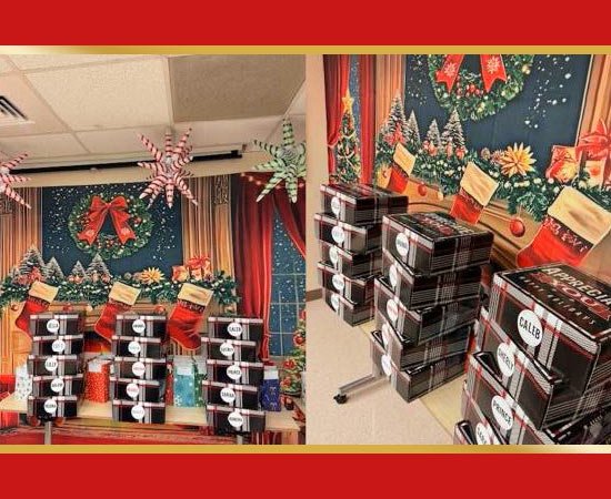 2024 Holiday Gifts Contest Winner - 1st Place