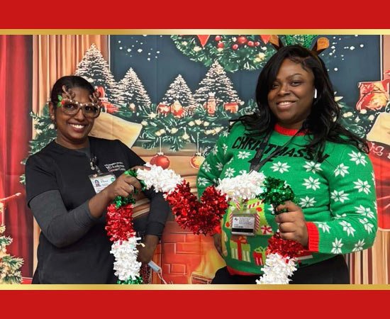 2024 Holiday Gifts Contest Winner - 1st Place