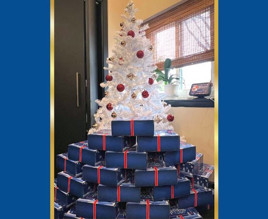 2024 Holiday Gifts Contest Winner - 2nd Place