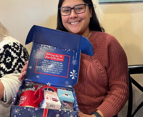 2024 Holiday Gifts Contest Winner - 2nd Place