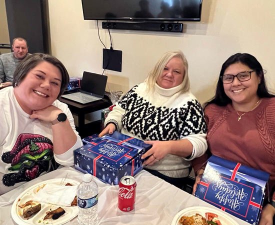 2024 Holiday Gifts Contest Winner - 2nd Place