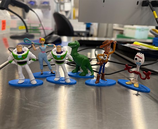 2026 Med Lab Contest Winners - 1st Place