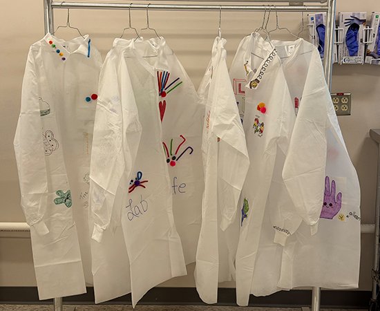 2026 Med Lab Contest Winners - 1st Place