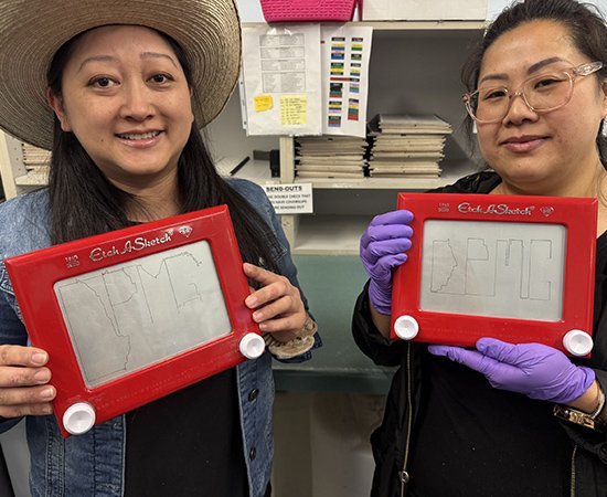 2026 Med Lab Contest Winners - 2nd Place