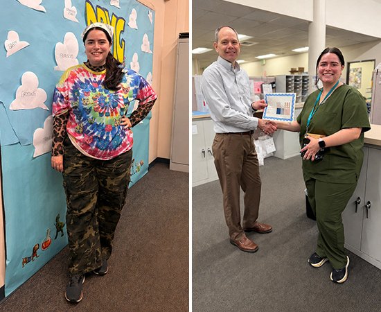 2026 Med Lab Contest Winners - 2nd Place