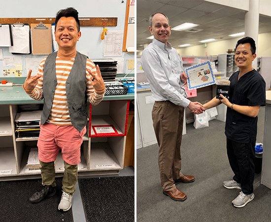 2026 Med Lab Contest Winners - 2nd Place