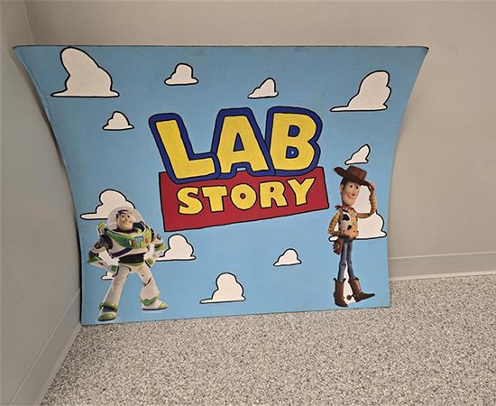 2026 Med Lab Contest Winners - 3rd Place
