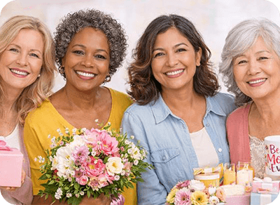 Mother's Day Contest - Grand Prize