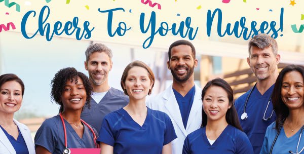 10 Ways to Celebrate Nurses