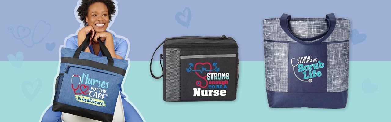 Shop Nurses Recognition Bags