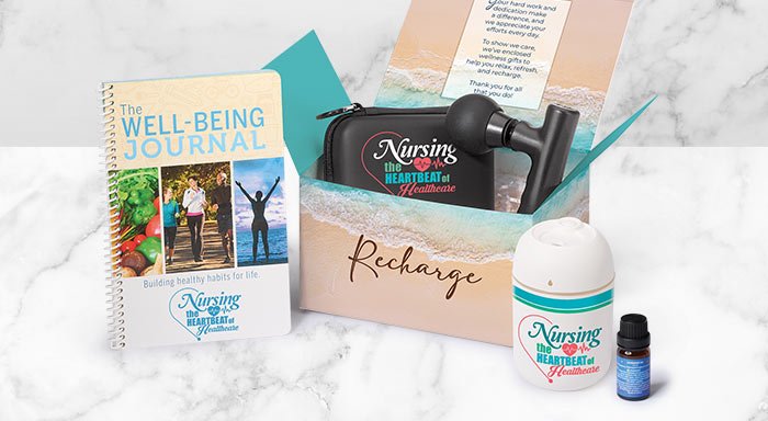 Nurses Boxed Gift Sets of Appreciation