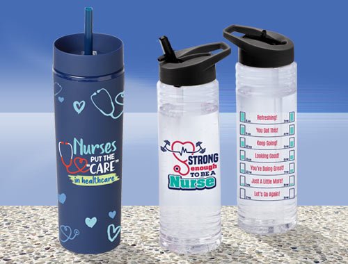 Shop Nurses Recognition Drinkware