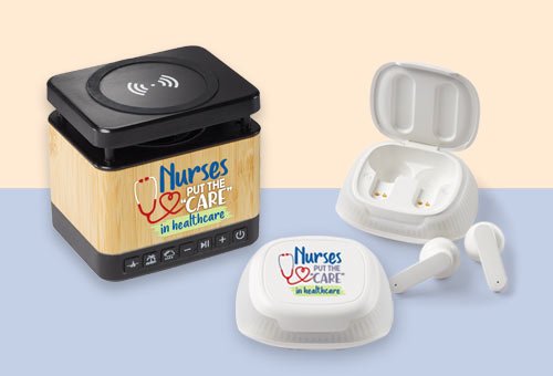 Shop Our Nurses Recognition Technology