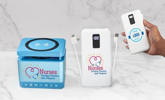 Nurses Tech Gitfs of Appreciation