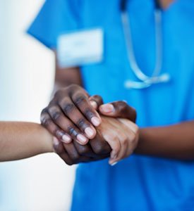 Nurses & Nursing Assistants Gifts Testimonial