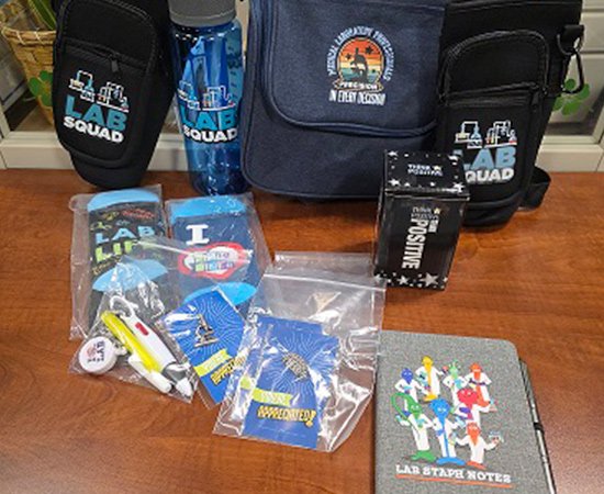 2025 Volunteers Appreciation Week Contest Winners - 3rd Place