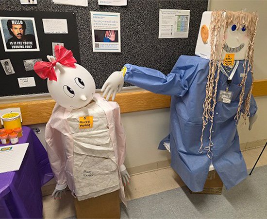 2025 Volunteers Appreciation Week Contest Winners - 3rd Place