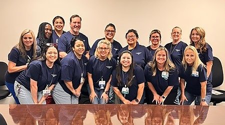 2025 Nurses & Nursing Assistants Appreciation Week Contest Winners - 1st Place