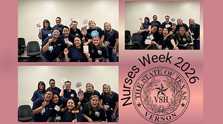 2025 Nurses & Nursing Assistants Appreciation Week Contest Winners - 1st Place