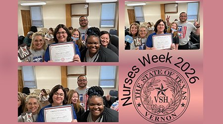 2025 Nurses & Nursing Assistants Appreciation Week Contest Winners - 1st Place