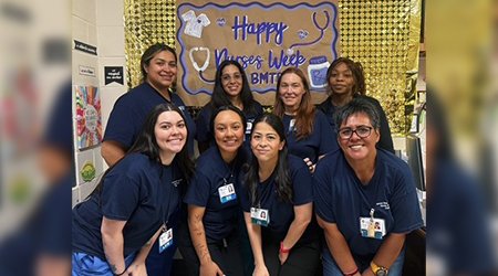 2025 Nurses & Nursing Assistants Appreciation Week Contest Winners - 1st Place