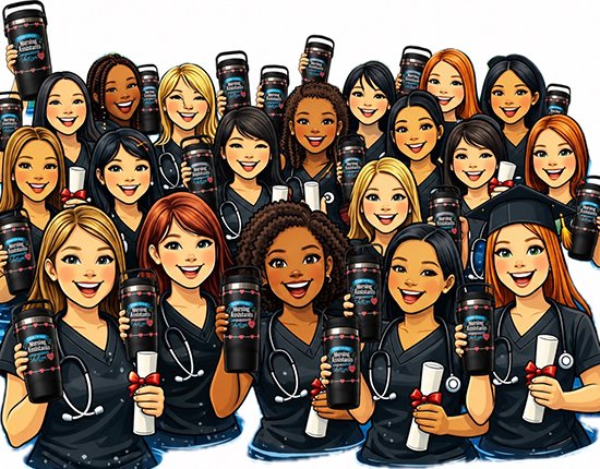 2025 Nurses & Nursing Assistants Appreciation Week Contest Winners - 2nd Place