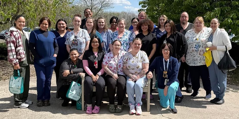 2025 Nurses & Nursing Assistants Appreciation Week Contest Winners - 3rd Place