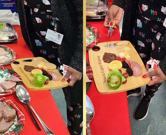 2024 Holiday Gifts Contest Winner - 3rd Place