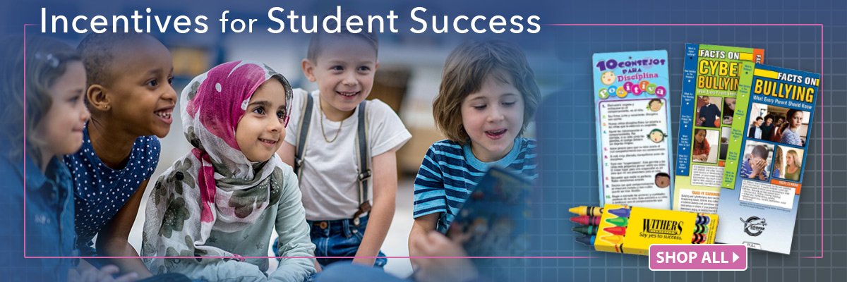 Educational Promotional Products