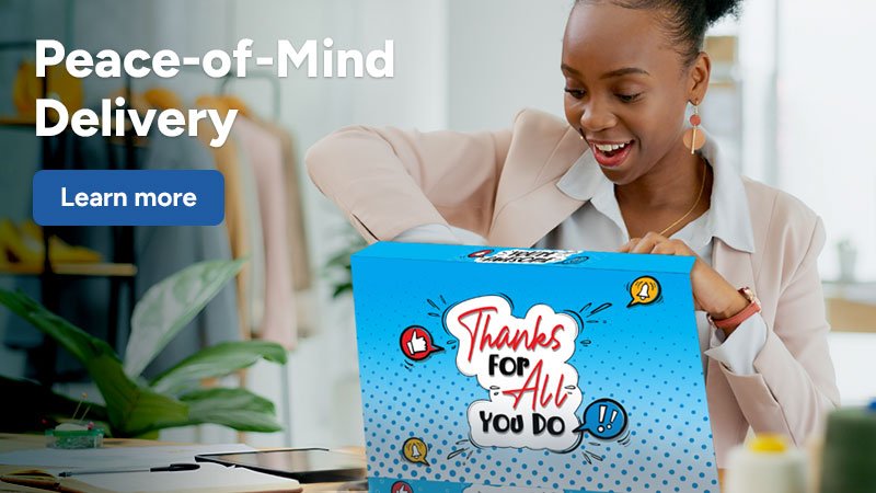 Appreciation Gifts Made Easy Relax. We've got this.