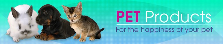 Pet Products from Positive Promotions