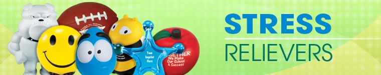 Stress Relievers from Positive Promotions