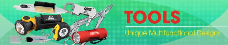 Tools from Positive Promotions