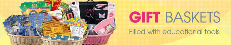 Gift Baskets from Positive Promotions