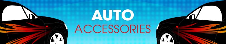 Auto Accessories from Positive Promotions