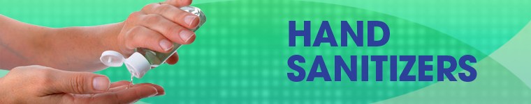 Hand Sanitizers from Positive Promotions