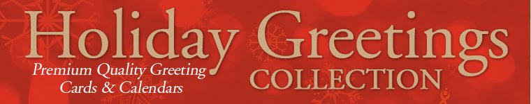 Holiday Greeting Cards from Positive Promotions