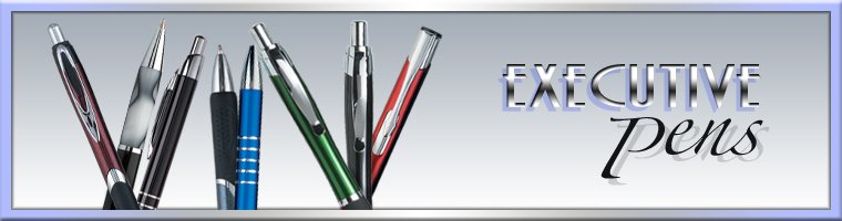 Executive Pens from Positive Promotions