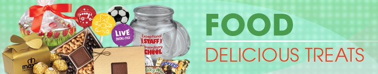 Food / Candy from Positive Promotions
