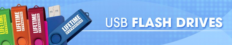 USB Flash Drives from Positive Promotions