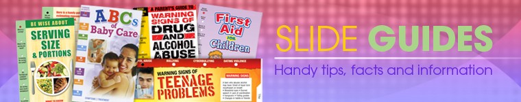 Slide Guides from Positive Promotions